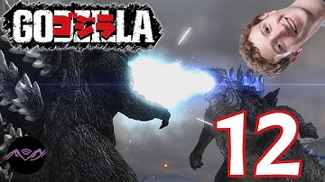 Godzilla: THE ZUCC - Part 12