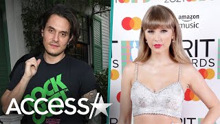 Famous John Mayer Reacts To Taylor Swift Fan Messages Profile