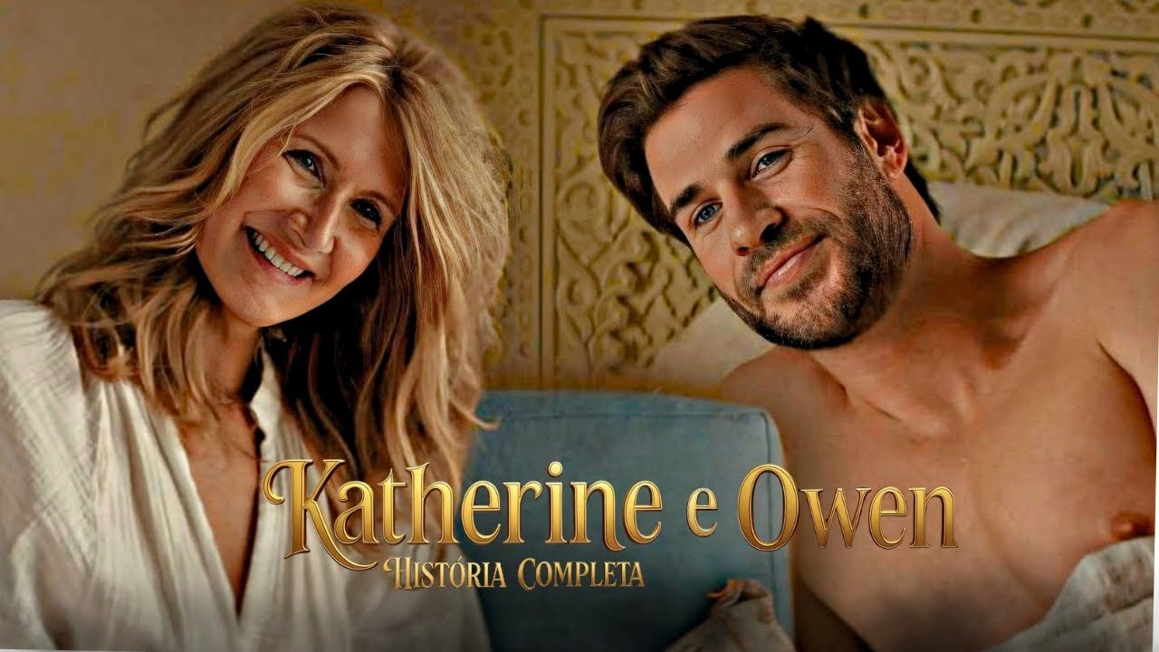 (Completa) História Katherine e Owen | Amores Solitários