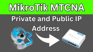 Module 1 MikroTik Router Private and Public IP Address Khmer