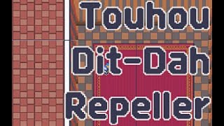 Touhou Dit-dah Repeller - Touhou Game Jam 13 Playthrough