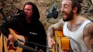 7th Break feat .Scott Russo - Chasing Lights - Live AC @ Aemme Recording Studios