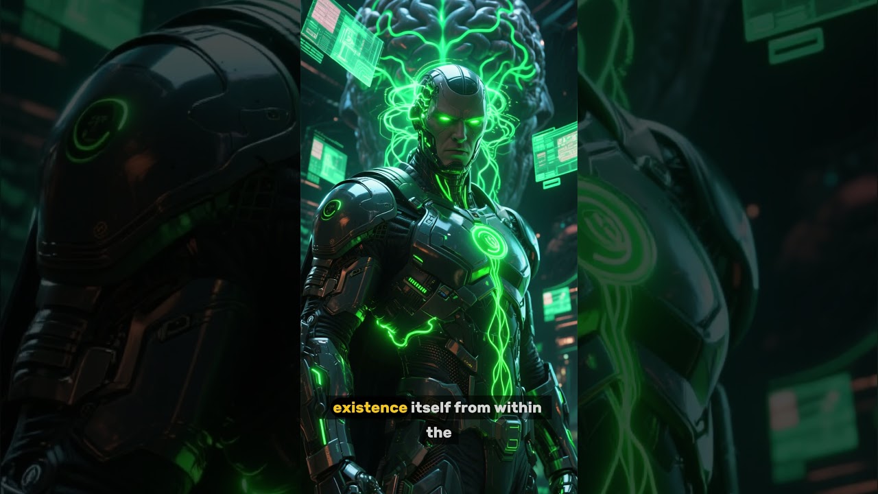 What If Thor and Iron Man Entered a Fallen Celestial to Stop Brainiac From Rewriting the Universe?