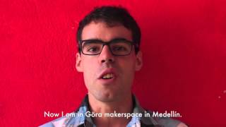 Göra - Gravity Light Project