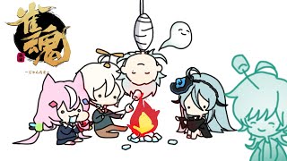 【麻雀】 魔王様がNo.１🔥(•ˋ _ ˊ•)🔥 【NIJISANJI KR】