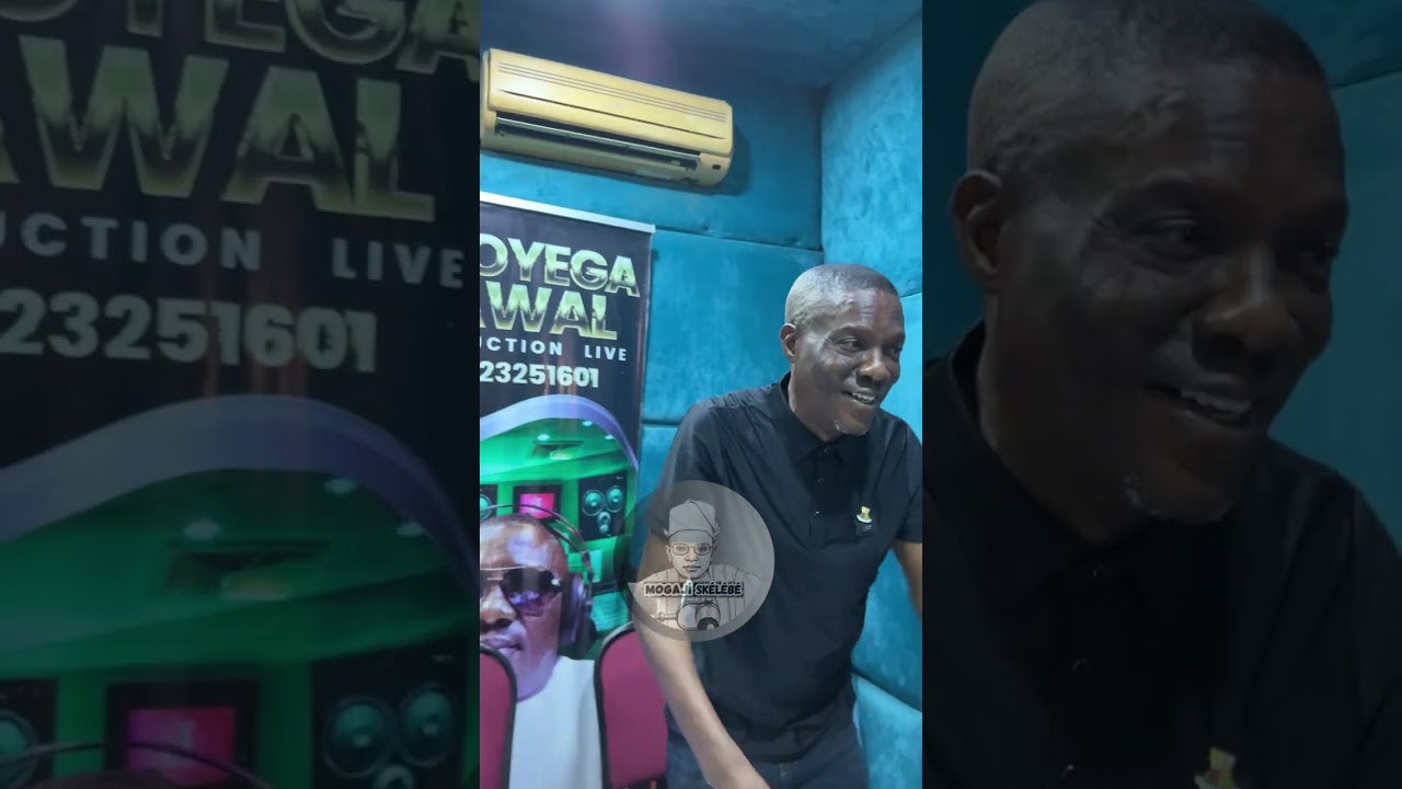 BABA GBOYEGA LAWAL SADURA FUN SKELEBE 