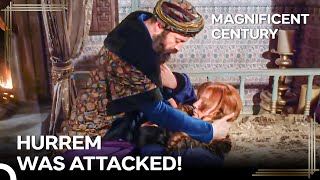 The Rise Of Hurrem #62 - You Saved Me From Death Suleiman | Magnificent Century