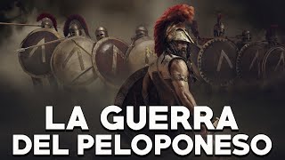 La Guerra del Peloponeso: Esparta contra Atenas (serie completa) Historia Antigua  Mira la Historia
