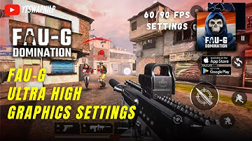FAUG Domination Mobile | First TDM Gameplay in 60/90 FPS | High Graphics Settings