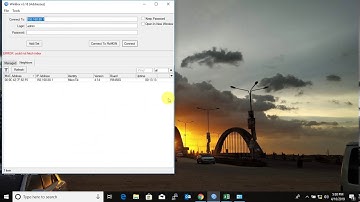 Mikrotik ERROR: could not fetch index | Fixed with one command