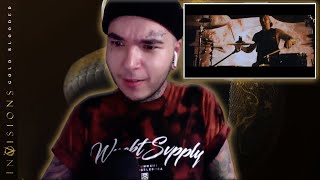 HOTWHEELZ Reacts | InVisions "Gold Blooded"