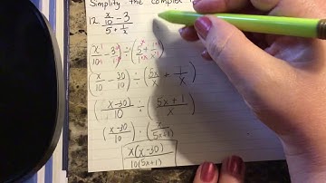 Add/Subtract Rational Expressions Part 3