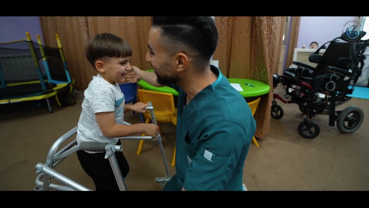 فيديو تعريف بجمعية الخليل للتاهيل