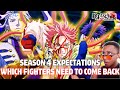 BRING THESE WARRIORS BACK!!! What Needs To Happen In Season 4... Record OF Ragnarok Review.