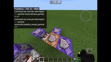 How To Make A Working Controllable JetPack In Minecraft Bedrock