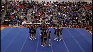 RAMS SRs 01/27/2008 All Stars ...  Cheer Academy Classic Rams All Star Cheer Hackensack Nj