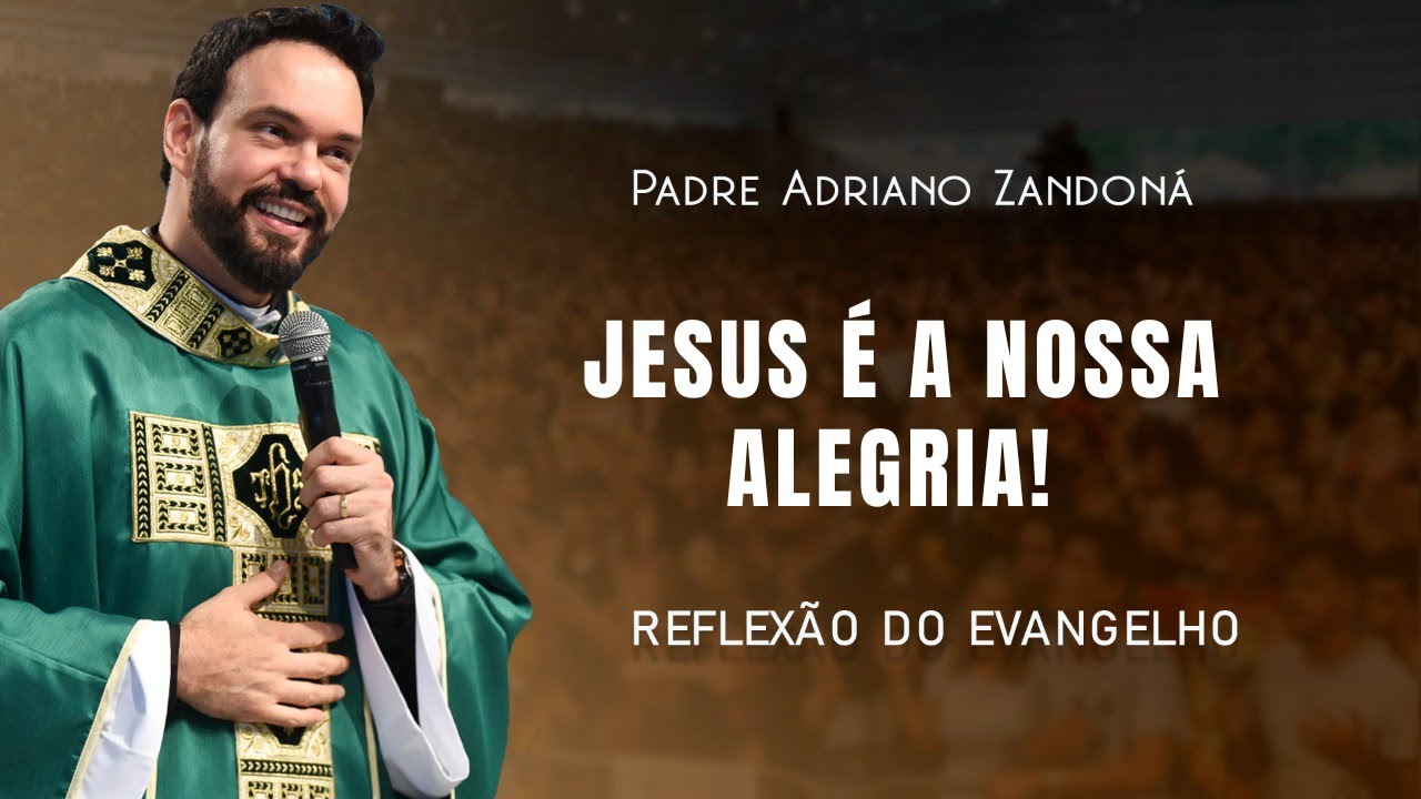 Qual Foi A Palavra Da Missa De Hoje?