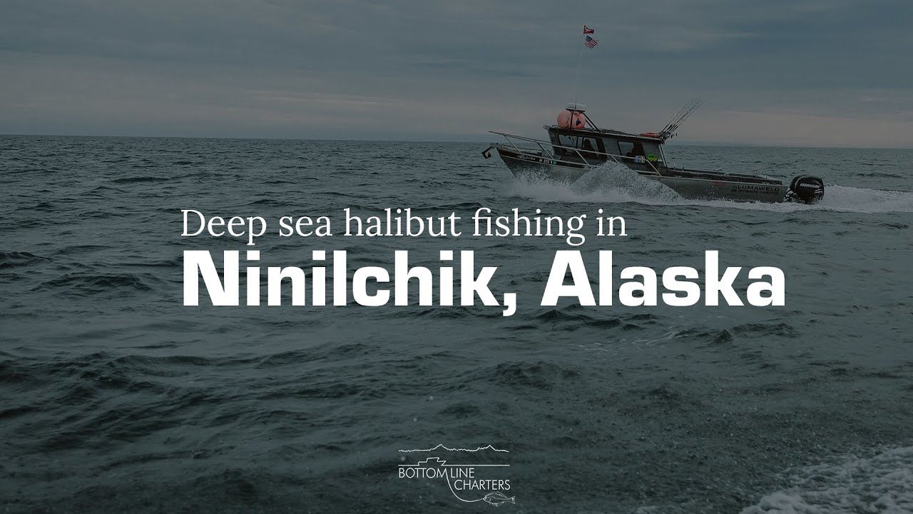 Halibut Fishing in Alaska | Bottom Line Charters