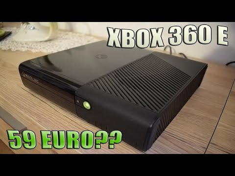 XBOX 360 E a soli 59 euro (Recensione in italiano)