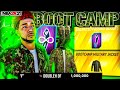 WINNING THE 1ST BOOT CAMP ON NEXT-GEN NBA2K21! HOW I WON UNLIMITED BOOSTS W/ THE BEST BUILD ON 2K21!