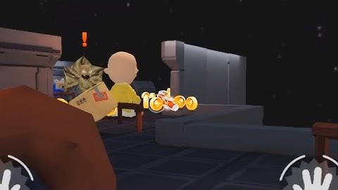 Yellow Baby Horror Hide & Seek #7  - Gameplay Walkthrough  Android & iOS #Horror #horrorstory #play