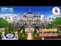 The Sims 4 : Stop motion - Luxurious mansion/คฤหาสน์สุดหรู