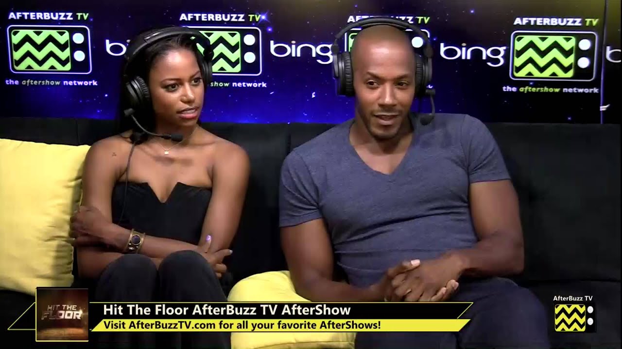 Download Hit The Floor After Show w/ McKinley Freeman Season 1 Episode 9 " Benched " | AfterBuzz TV