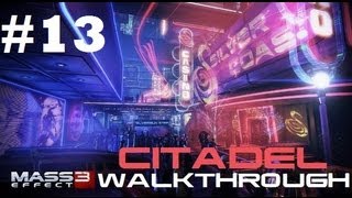 Mass Effect 3: Citadel DLC - Walkthrough - Part 13: The Party
● DLC Playlist: http://tinyurl.com/JokerAtCitadel
● Full Gameplay Walkthrough, Playthrough of the Game/DLC in HD.
● The Walkthrough will also be featured on http://www.gameanyone.com/
● Available on: PC, Xbox Live & PlayStation Network.
When a sinister conspiracy targets Commander Shepard, you and your team must uncover the truth, through battles and intrigue that range from the glamour of the Citadels Wards to the top-secret Council Archives. Uncover the truth and fight alongside your squad - as well as the cast from the original Mass Effect and Mass Effect 2. Mass Effect 3: Citadel DLC - Walkthrough - Part 13: The Party