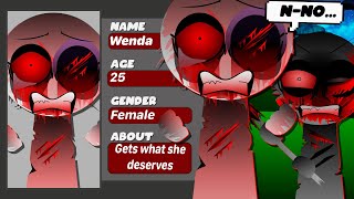 Sprunki - Definitive Phase 12 Part One Fanmade New Update Gallery All Characters Description