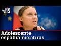 Greta Thunberg atrapalha acordo do Mercosul