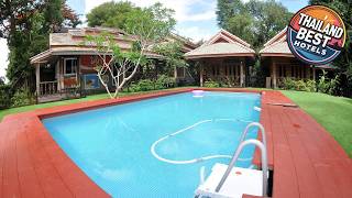 Sawasdee Pai River Resort | Pai, Thailand | Hotel Review 🛏️ | Thailand Best Hotels