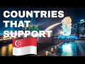  top 10 countries that support singapore  includes china indonesia  malaysia  yellowstats 