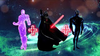 Who is Strongest? | True Form Zeno + Darth Vader + Alien X Fusion vs All 🔥