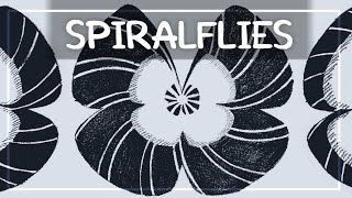 Spiralflies Animation