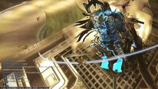 [U19.7.1] Warframe - When ever you play Banshee in Bere ..