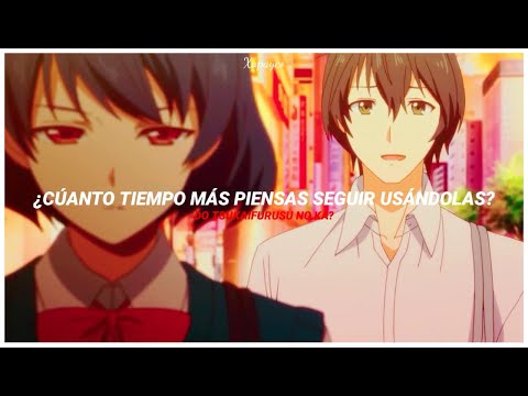 Domestic Na Kanojo Op Full Kawaki Wo Ameku Sub Español AMV