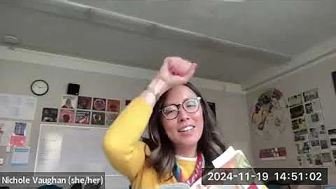 Chapter 3 Chronicle of a Death Foretold, p. 51-72