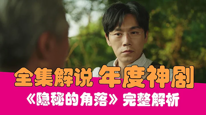 【老邪解說】《隱秘的角落》全集解析！看完頭皮發麻的年度神劇！ - 天天要聞