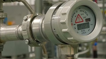 Magnetic flowmeter ai