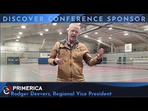 Rodger Deevers of Primerica Sponsor Video for 2022 POWLL Discover Conference