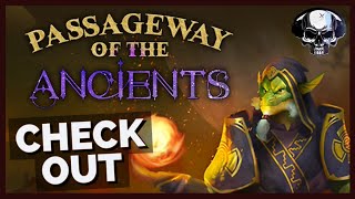 Check Out: Passageway Of The Ancients @MortismalGaming