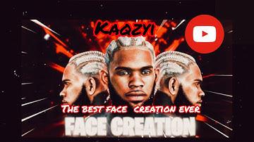 HOW TO CREATE THE WINS AND PAUSIN FACE CREATION!(must watch)