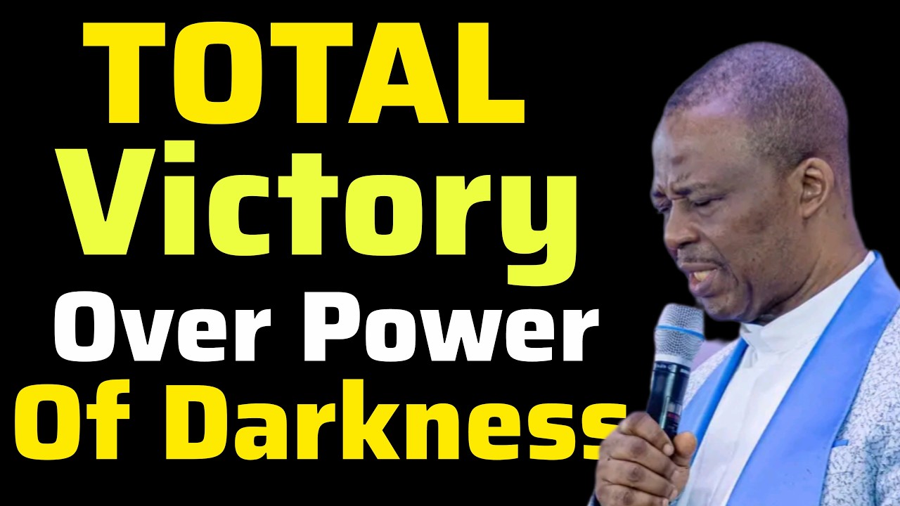 Total Victory over Power of Darkness | Dr DK Olukoya #olukoyaprayers