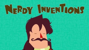 Nerdy Inventions Kickstarter Video