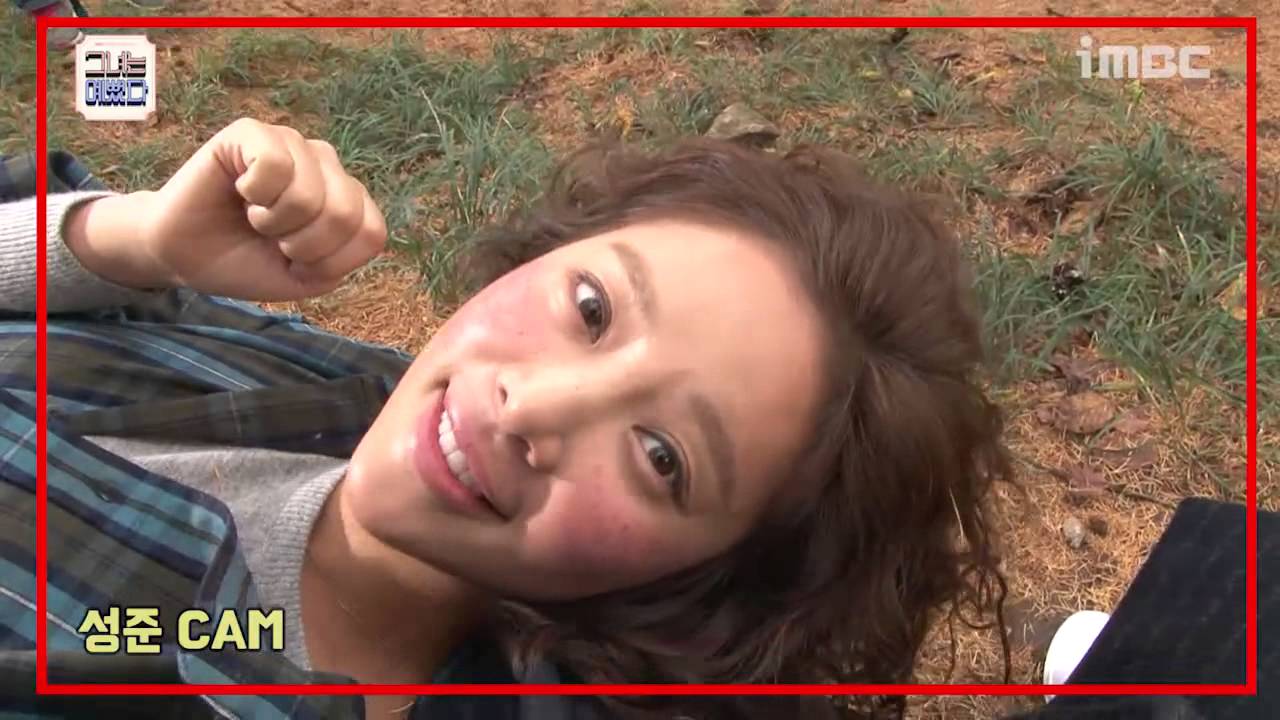 [Behind The Scenes_She was pretty] 꽁냥꽁냥, 마지막까지 사랑스러운 혜성커플 - 그녀는 예뻤다