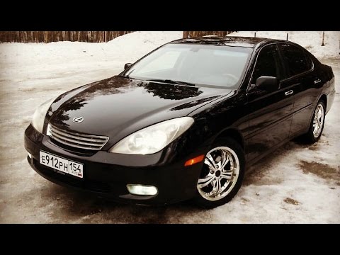 Лучше чем камри! Lexus ES300