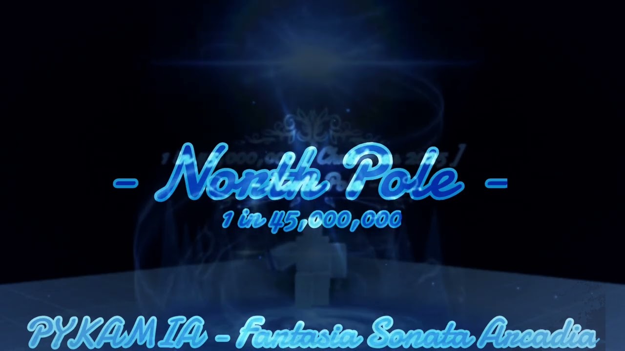 (2ND CHRISTMAS) - North Pole - Theme | Sol's RNG (Eon 1-13)