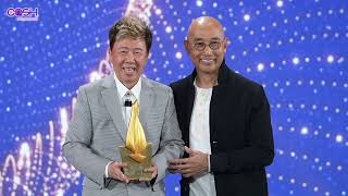 第22屆CASH金帆音樂獎最佳男歌手演繹 The 22nd CASH Golden Sail Music Awards Best Vocal Performance by a Male Artist