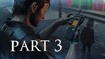 THE EVIL WITHIN 2 Walkthrough Gameplay Part 3 - Marrow: Armory - Sawed off Shotgun (PS4 Pro 60 fps)