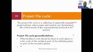 Project Management Foundation Part 2